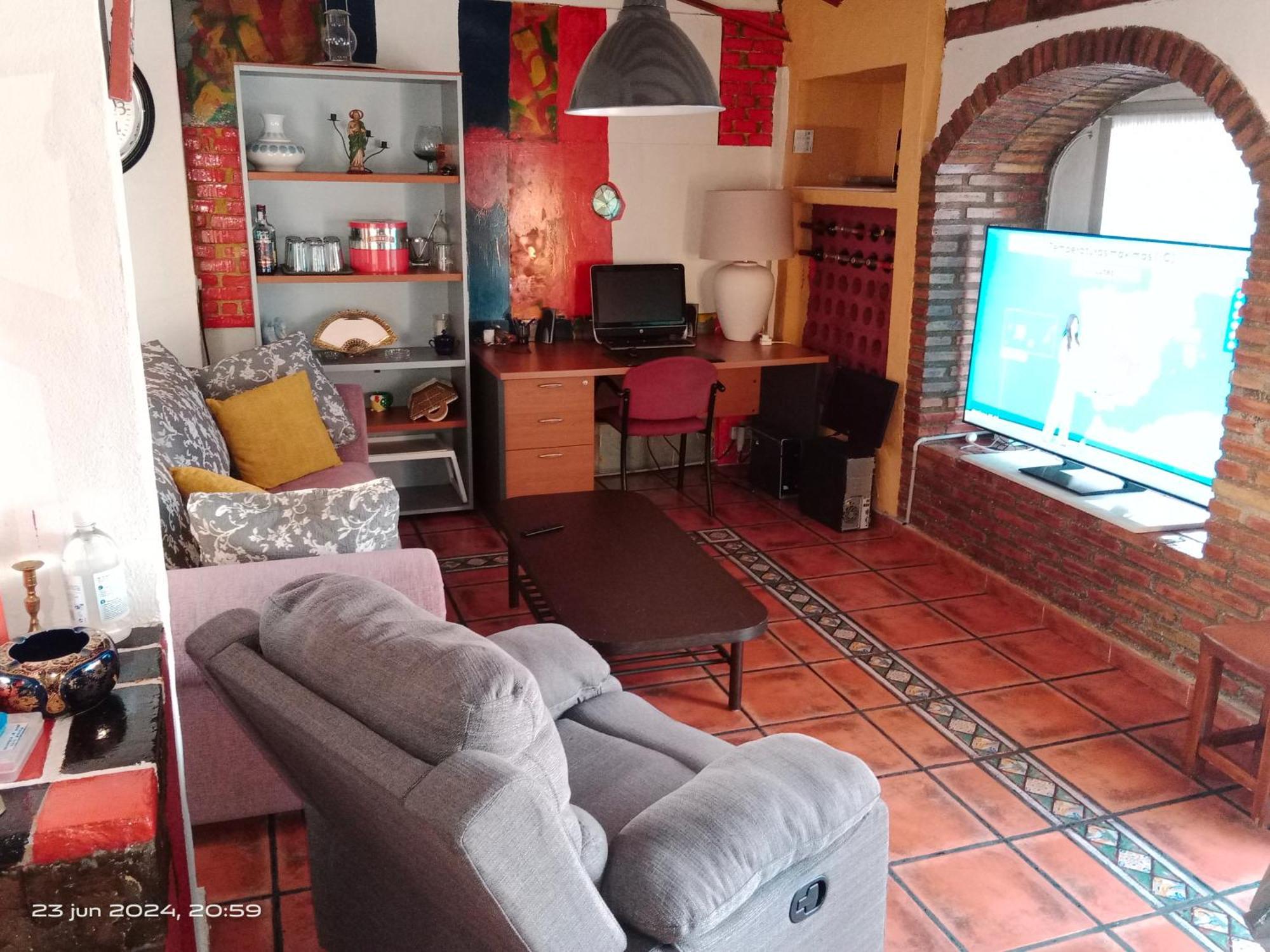 Casa Las Moscas Murcia Bagian luar foto