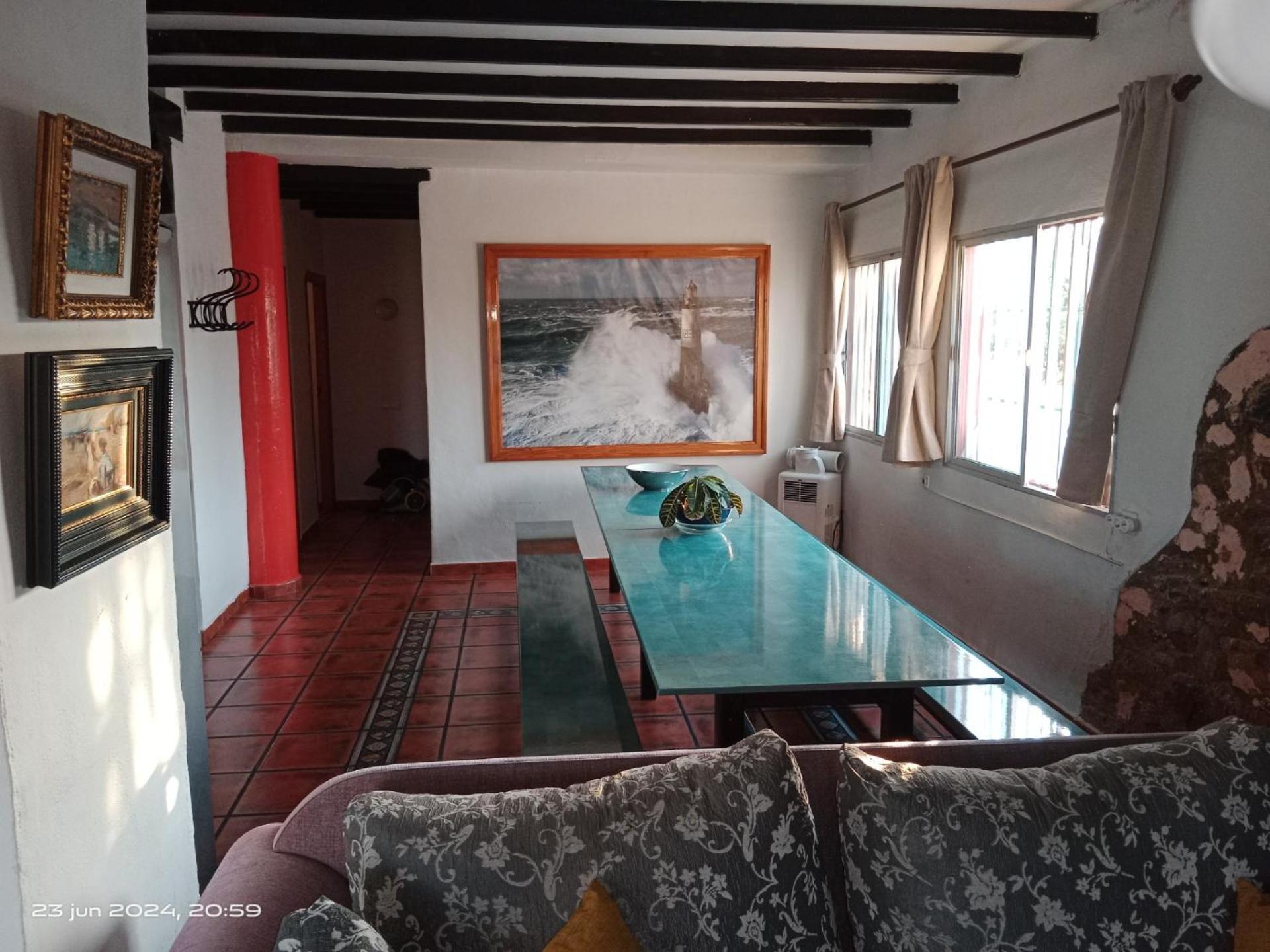 Casa Las Moscas Murcia Bagian luar foto